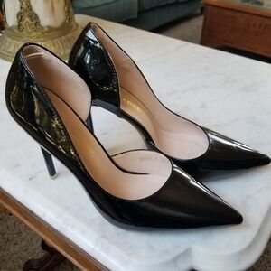 Women's Pointed Toe Slip on Heels